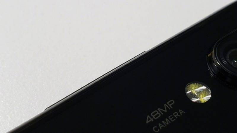 Xiaomi 48-megapixel phone