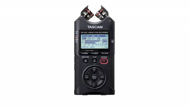 Tascam DR-40X