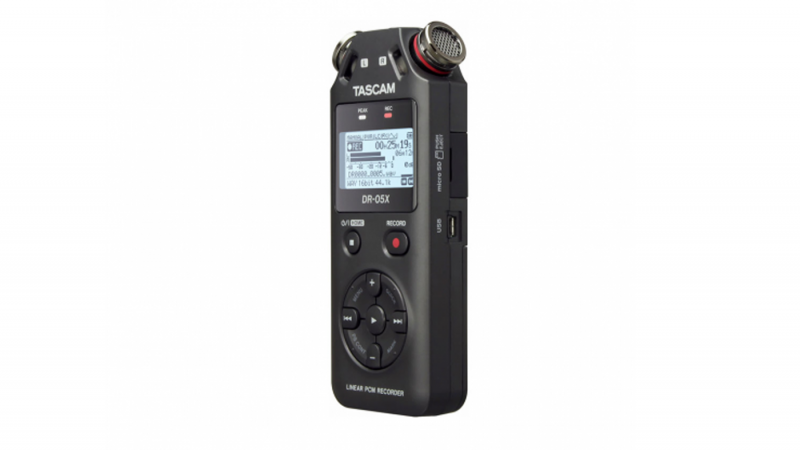 Tascam DR-05X