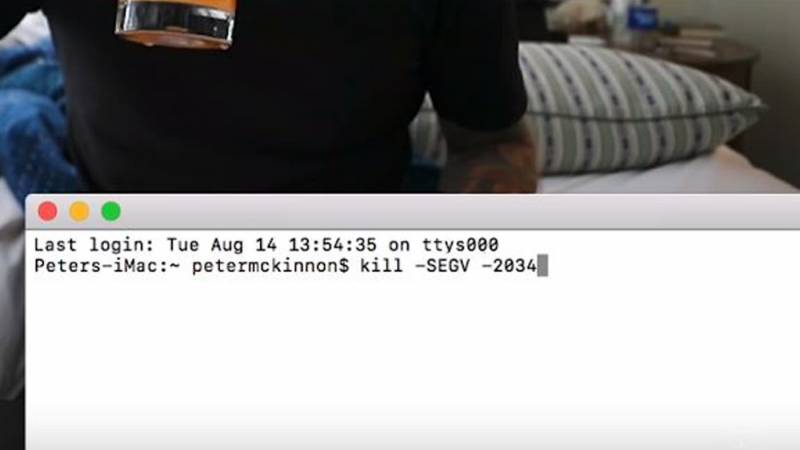 Use the Kill Switch to save your project when Premiere Pro crashes