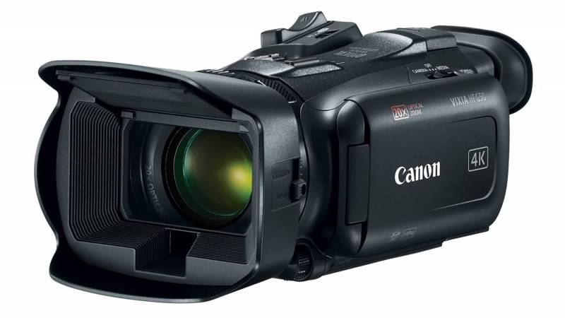 Canon VIXIA HF G50