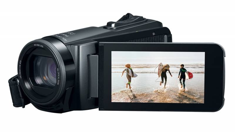 Canon VIXIA HF W10