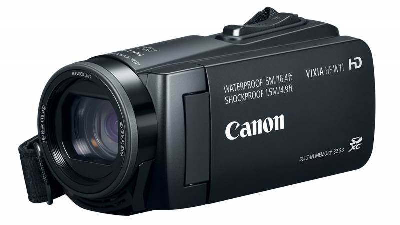 Canon VIXIA HF W11