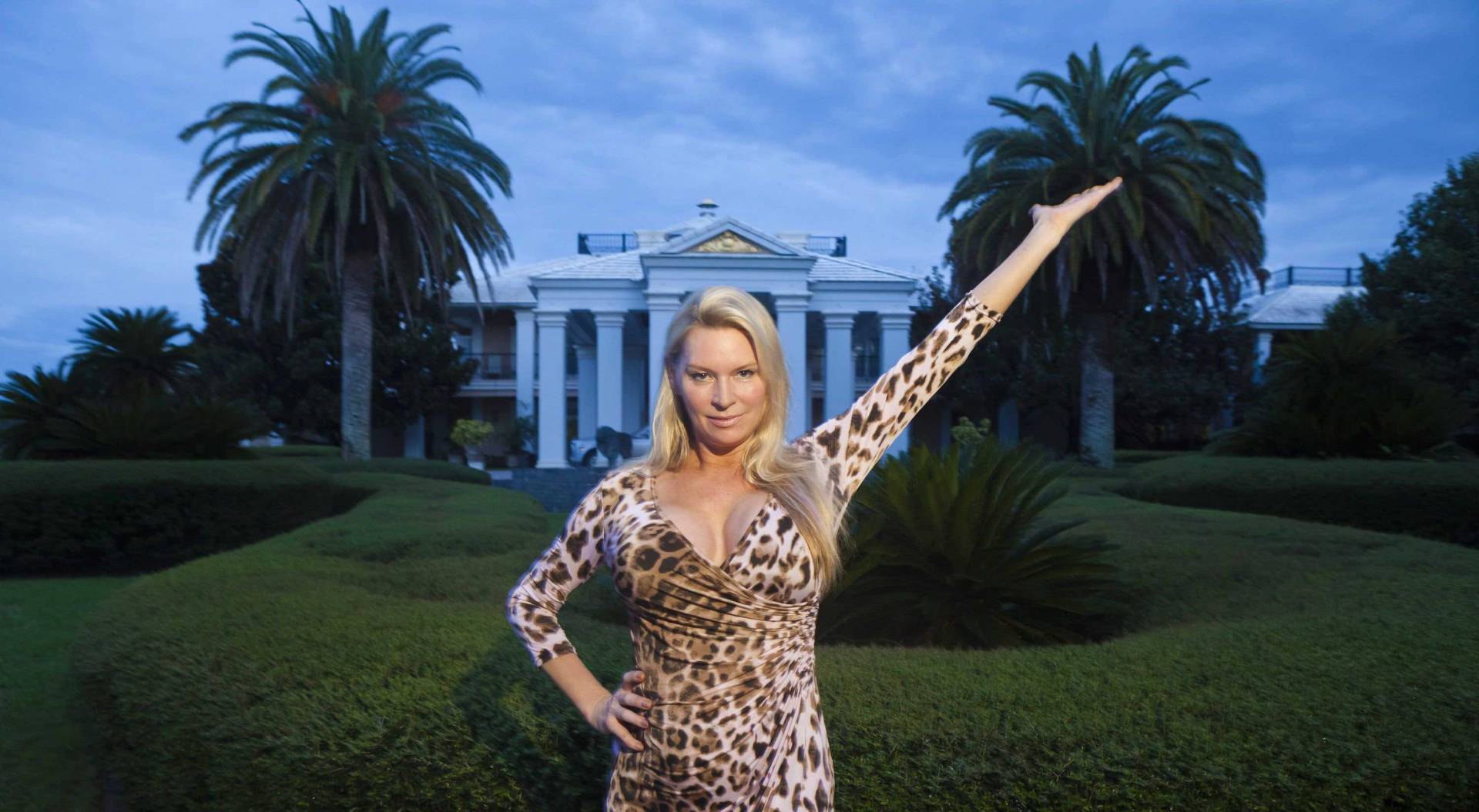 Queen of Versailles (2012) star Jackie Sigel Photo Lauren Greenfield