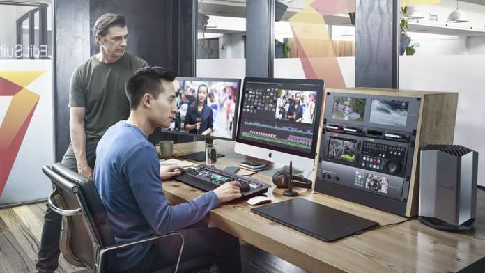 5-davinci-resolve-16 Blackmagic Design has announced the 16th installment of DaVinci Resolve