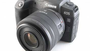 Canon EOS RP hands-on review: Full-frame for $1,300