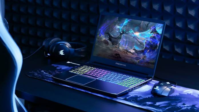 dims Acer has announced its Predator Helios 300, Nitro 7, Nitro 5, and Aspire 7 will offer the latest NVIDIA GeForce GTX 16-series GPUs
