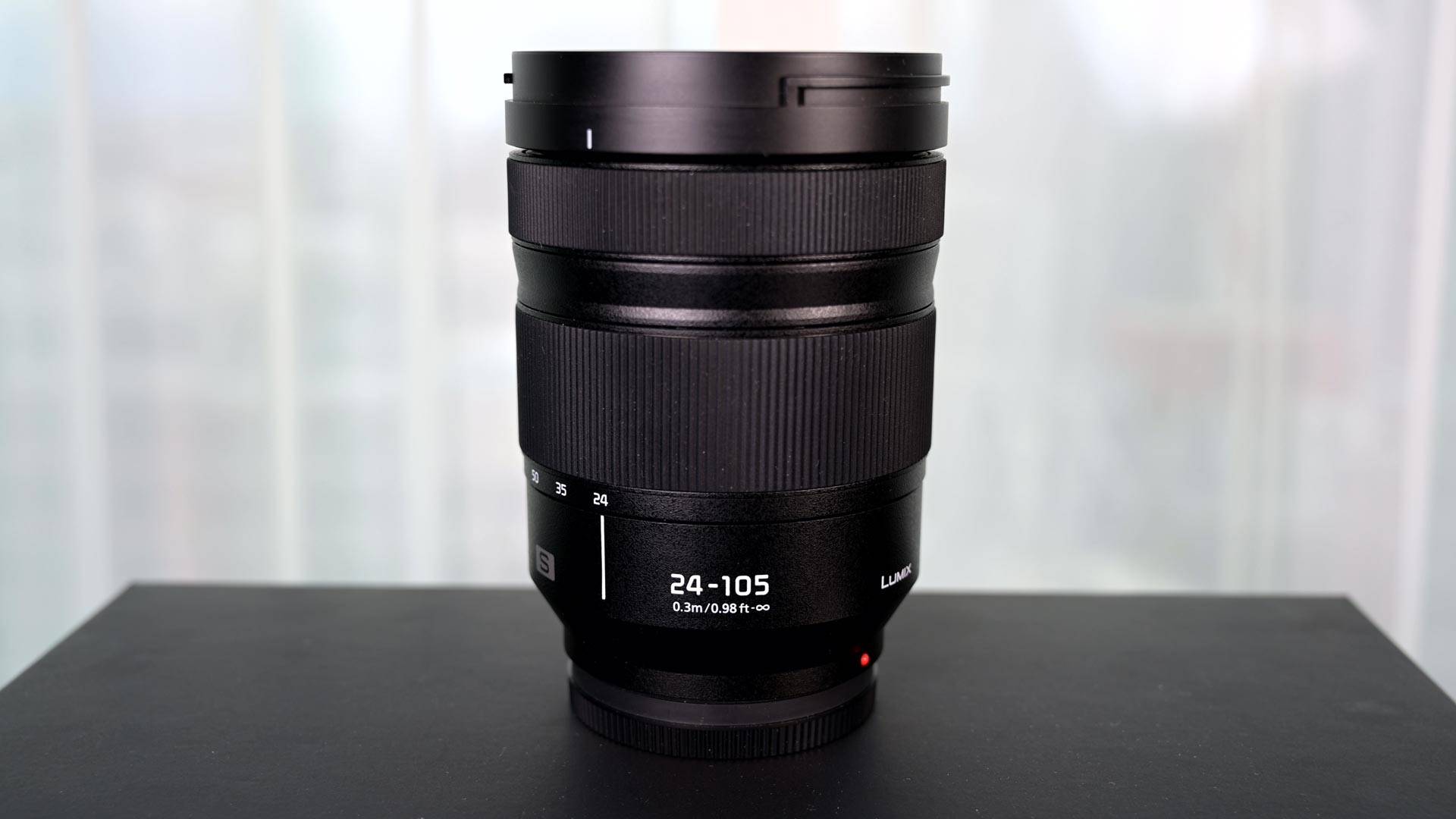Pansonic S 24-105mm f/4 Macro O.I.S