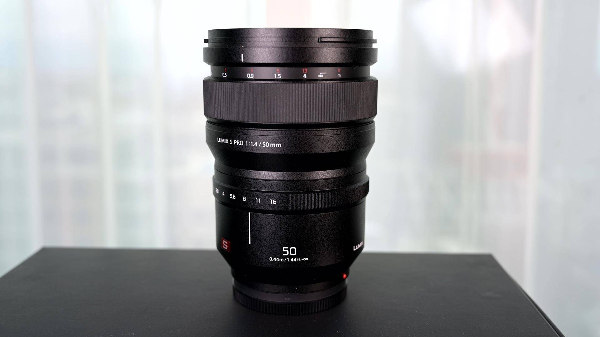 Panasonic Lumix S PRO 50mm f/1.4