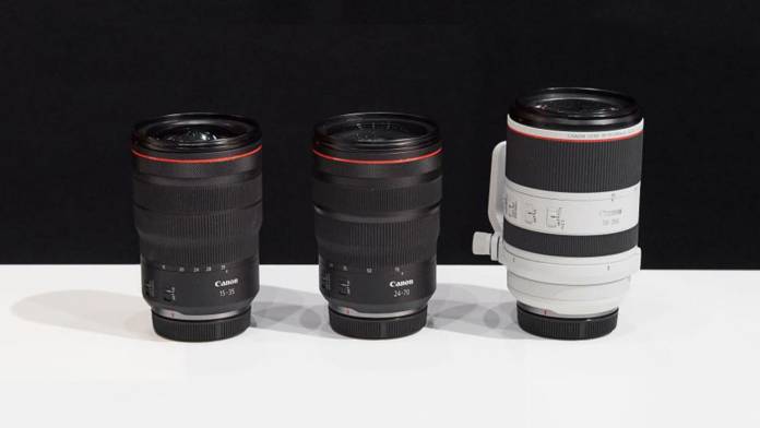 b6e0ff84f254d58593f963cbbf31c614 Canon RF lenses