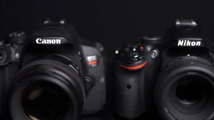 canon-vs-nikon-1600x824 (1) Canon and Nikon camera