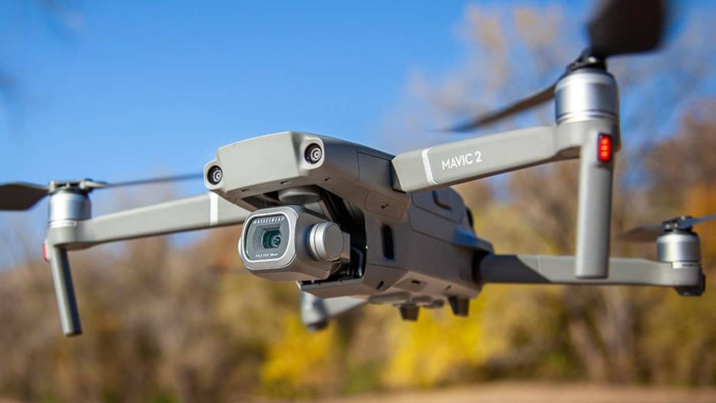 2020 DJI Drones Will Have Airplane And Helicopter Detectors - Videomaker