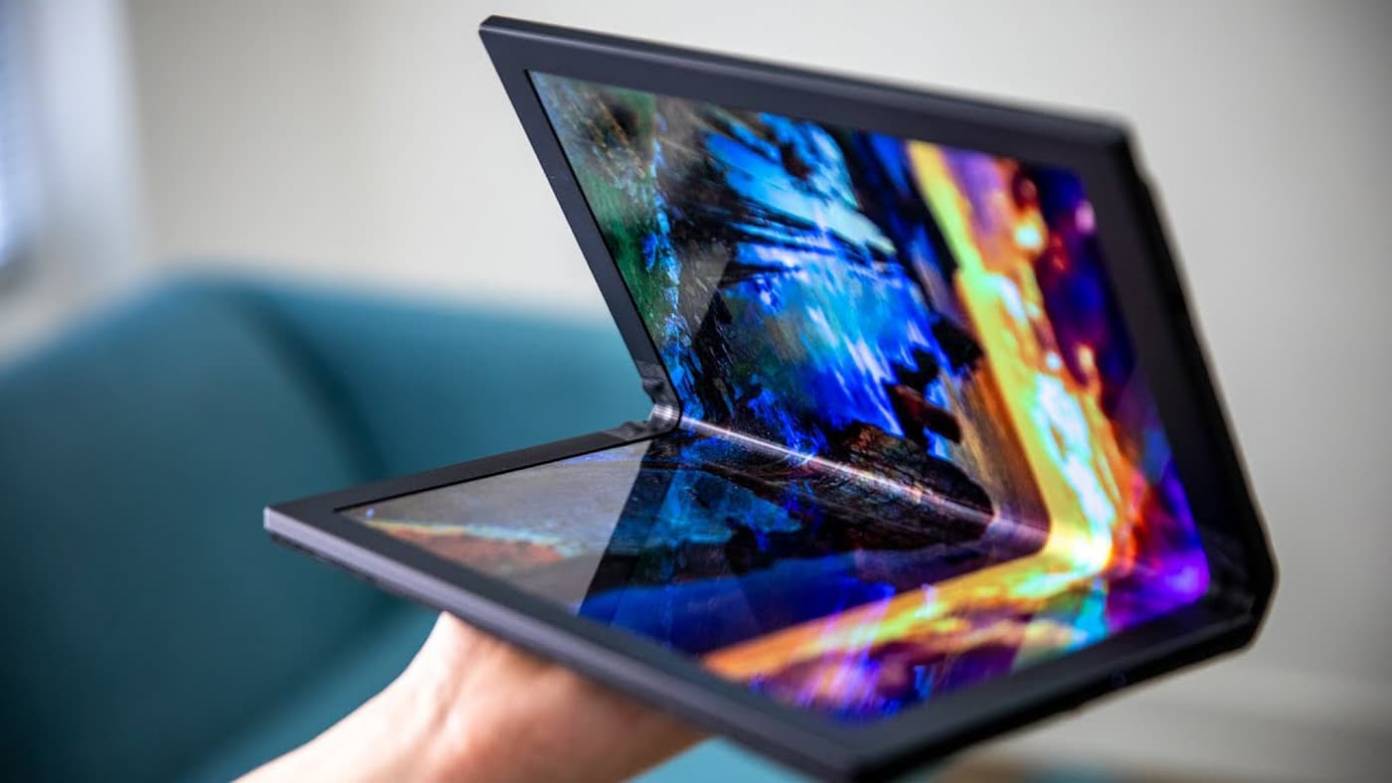 This Is The First Foldable Pc And Theres Nothing Else Like It Videomaker 1011