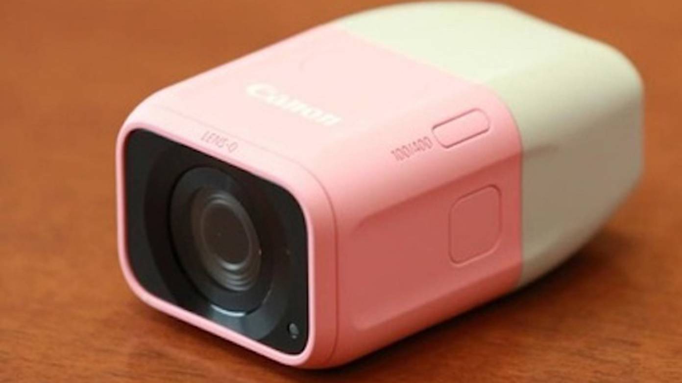 Canon may be releasing three new cameras for kids - Videomaker