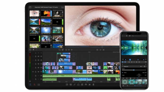 LumaFusion-2 LumaFusion version 2.0 brings in new and improved features for mobile editors