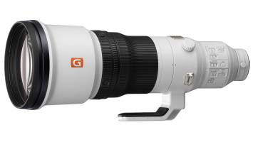Sony reveals its longest reaching prime lens: FE 600mm F4 GM FE 600mm F4 GM OSS