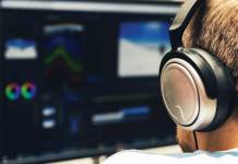 How to hide audio transitions for a cleaner sounding video