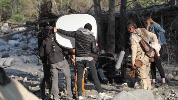 Unscripted storytelling: Finding the story in documentary