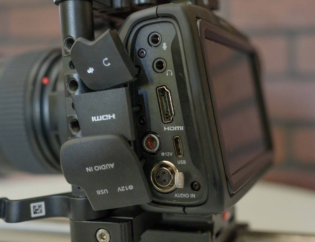 blackmagic 6k camera
