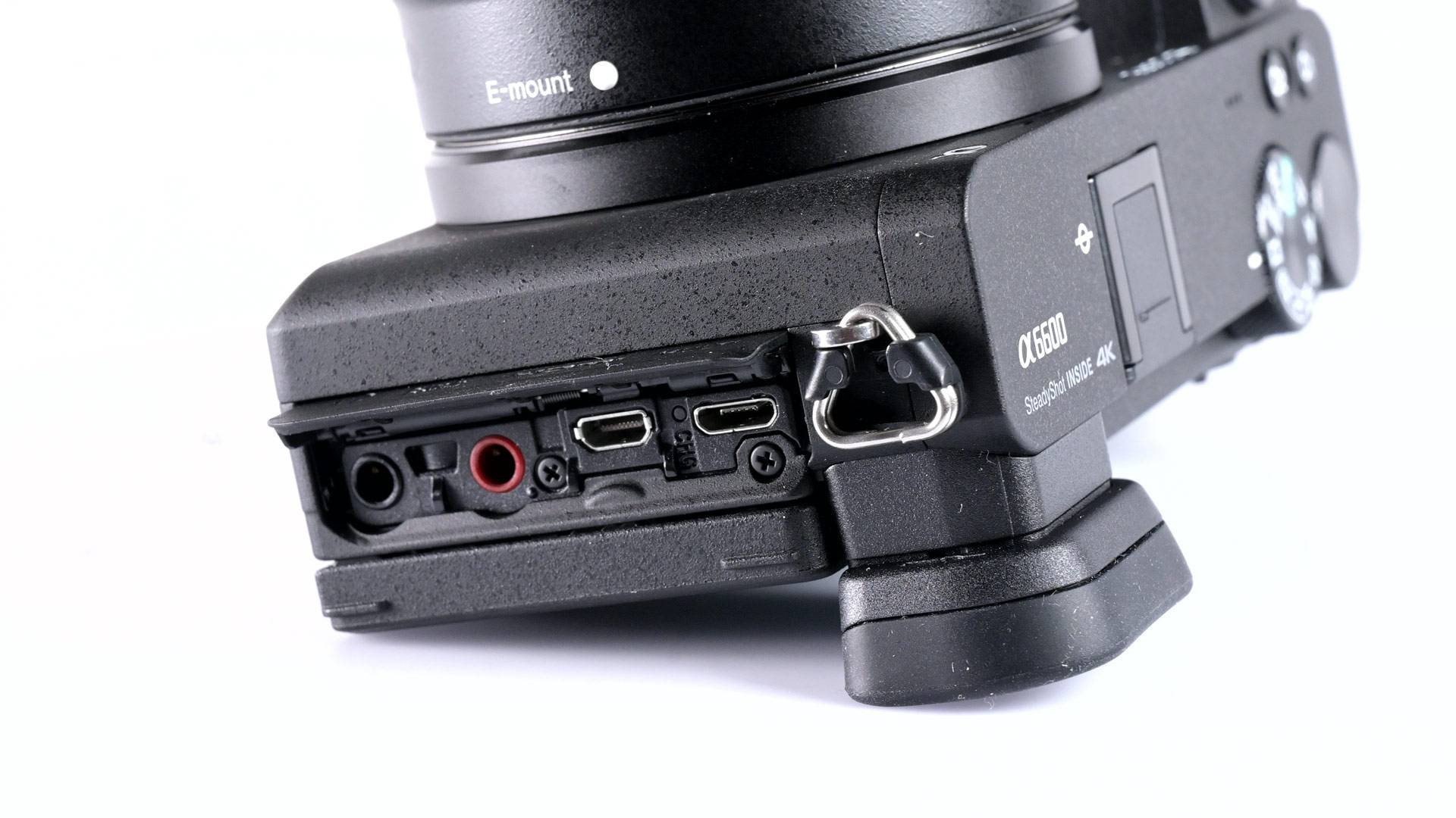 Sony a6600 The standard for mirrorless APSC cameras Videomaker