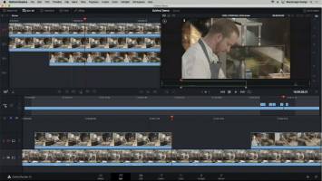 DaVinci Resolve 16 will tell you if your video is boring DaVinci Resolve 16.1 in action
