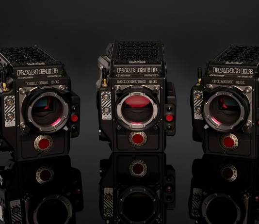 RED has announce the RANGER HELIUM and RANGER GEMINI