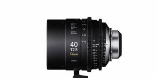 SIGMA announces Full-Frame Classic Art Prime Cine lens line