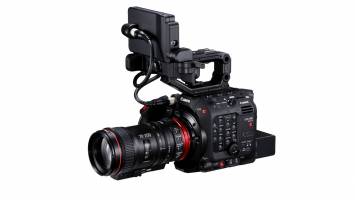 Full Frame 5.9K – Canon announces the EOS C500 Mark II EOS C500 Mark II