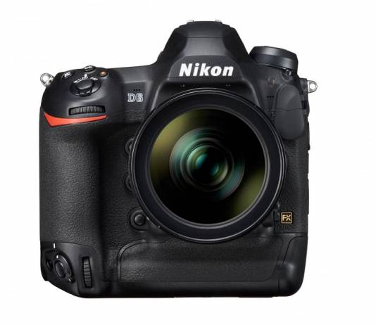 Nikon D6