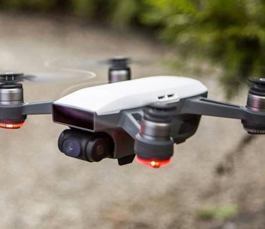 The DJI store has gone through some major changes