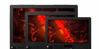 SmallHD announces Vision and Cine Series 4K HDR field monitors