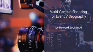 eBook: Multi-Camera Shooting for Event Videography