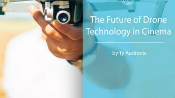 eBook: The Future of Drone Technology in Cinema