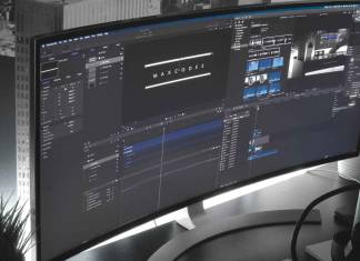 studio monitors for video editing