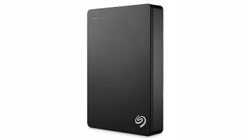 Seagate 5TB Backup Plus Portable Hard Drive wins Best budget drive Seagate 5TB Backup Plus Portable Hard Drive