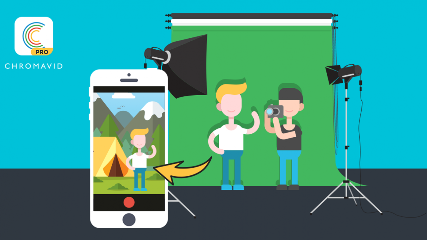 These are the best green screen apps you can find Videomaker