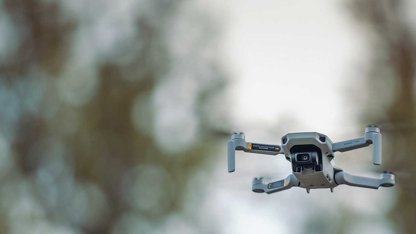 best drone for video footage