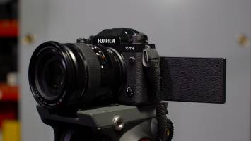 Fujifilm X-T4 is the hybrid camera of NAB Week 2020