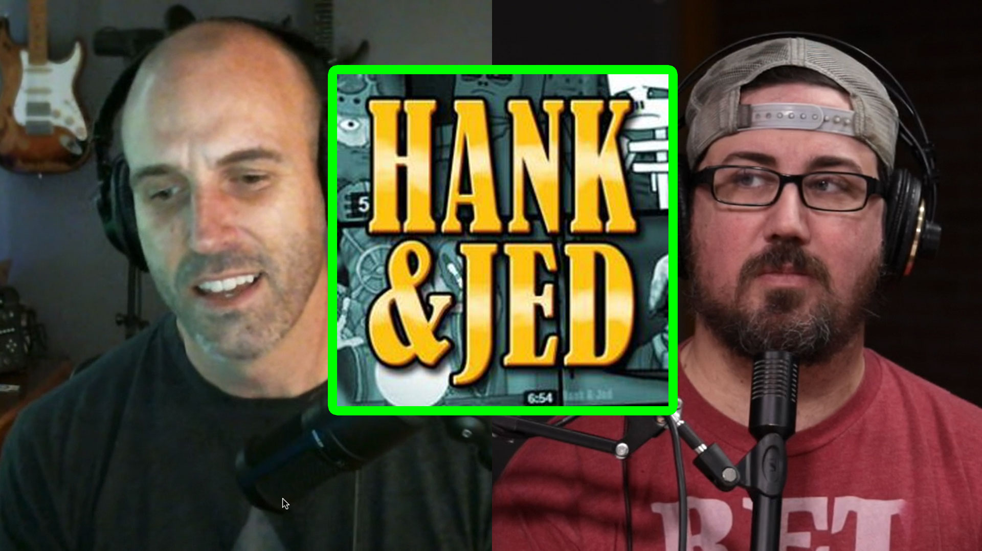 The story behind the animation channel Hank and Jed getting Hacked ...