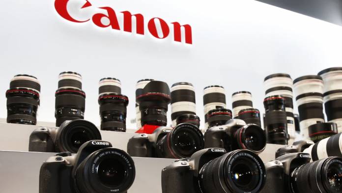Coronavirus temporarily shuts down 5 Canon factories - Videomaker