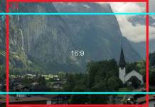 Your guide to video aspect ratios and their uses All about aspect ratios