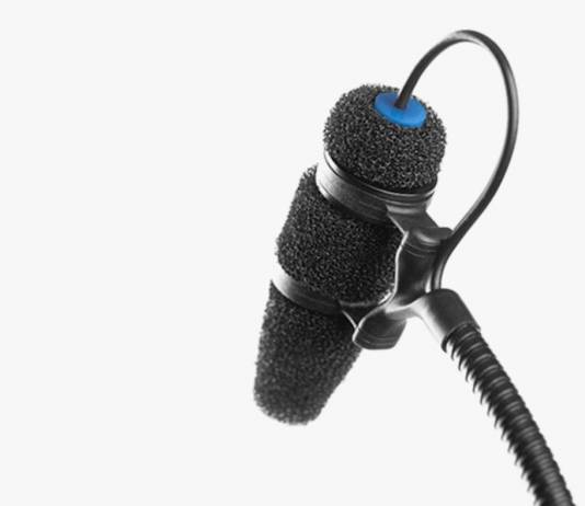 4097 CORE Micro Shotgun mic