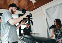 Video production tips for shooting video in a small space Video production in a small space