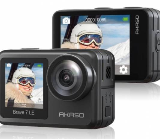 AKASO Brave 7 LE