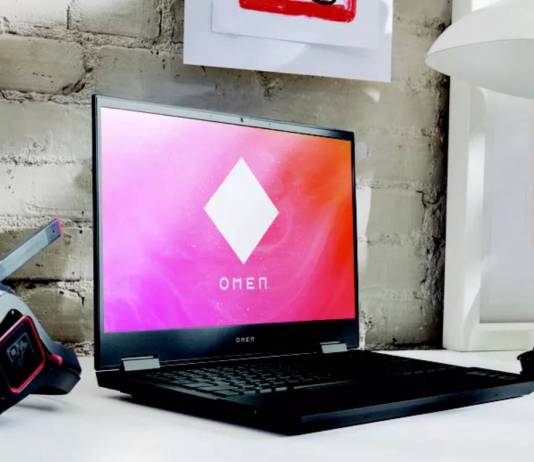 HP announce redesigned Omen 15