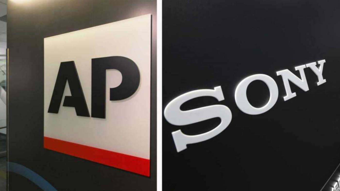 Sony will supply Associated Press with still, video cameras - Videomaker