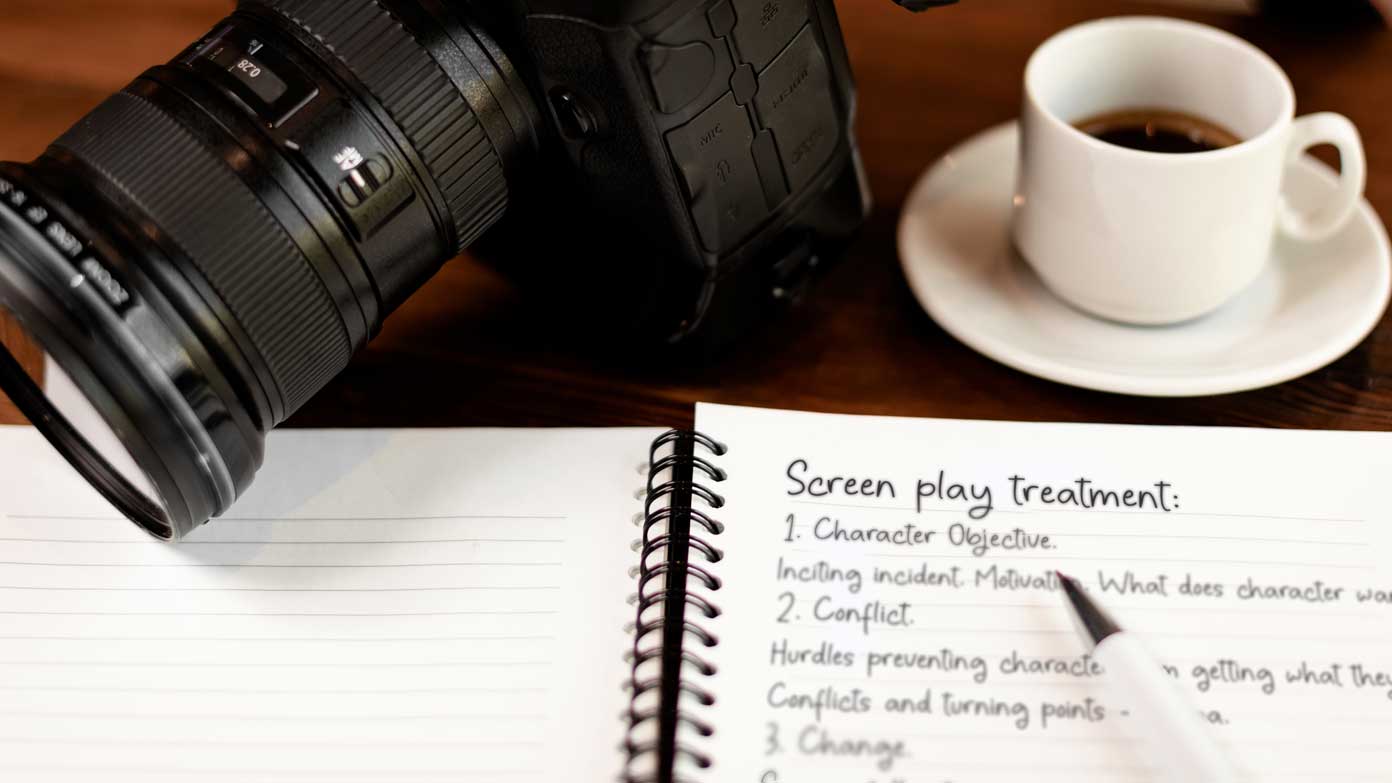 How to write a treatment for your next screenplay - Videomaker