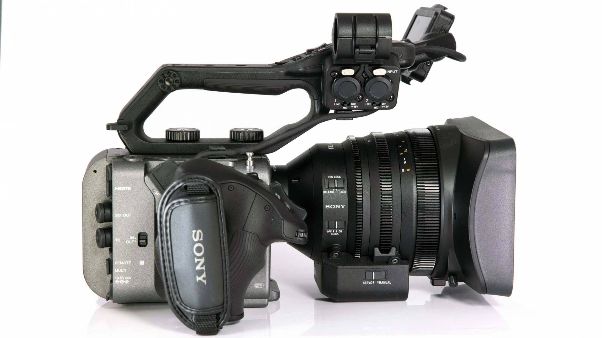 Sony FX6 reviewed - the lowlight cinema camera champion - Videomaker