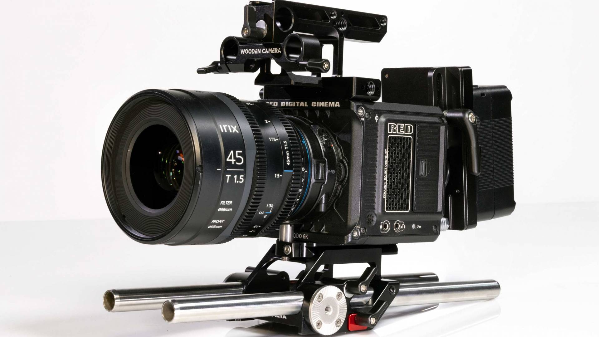 RED Digital Cinema KOMODO 6K review our honest thoughts Videomaker