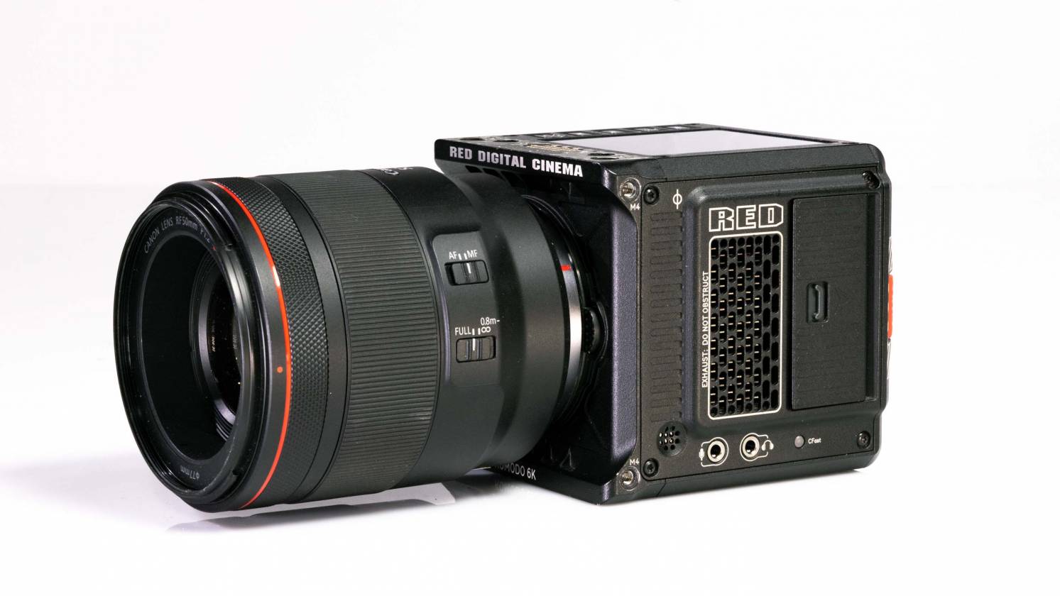 RED Digital Cinema KOMODO 6K review: our honest thoughts - Videomaker